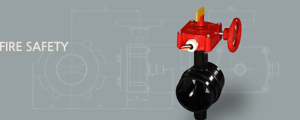 Valves for Fire Safety